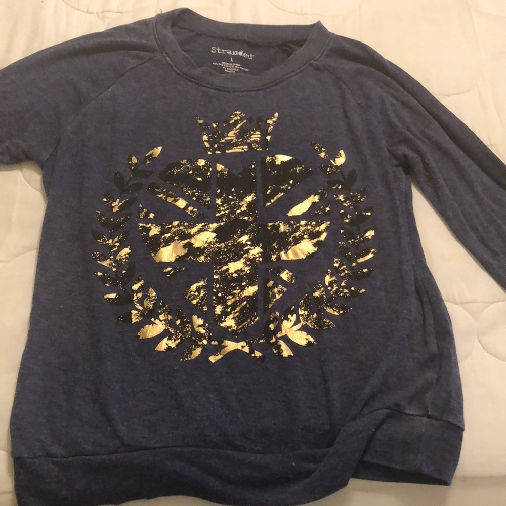 Long sleeve woman’s top